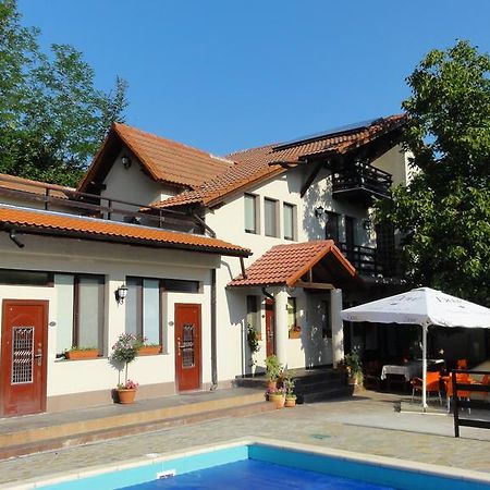 Vila Europa Sărata-Monteoru Zewnętrze zdjęcie