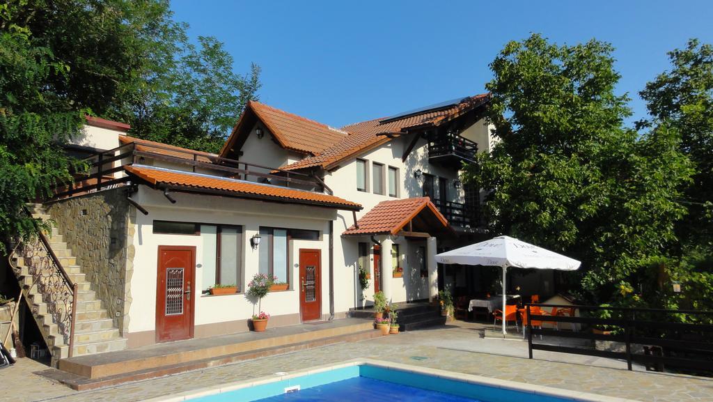 Vila Europa Sărata-Monteoru Zewnętrze zdjęcie